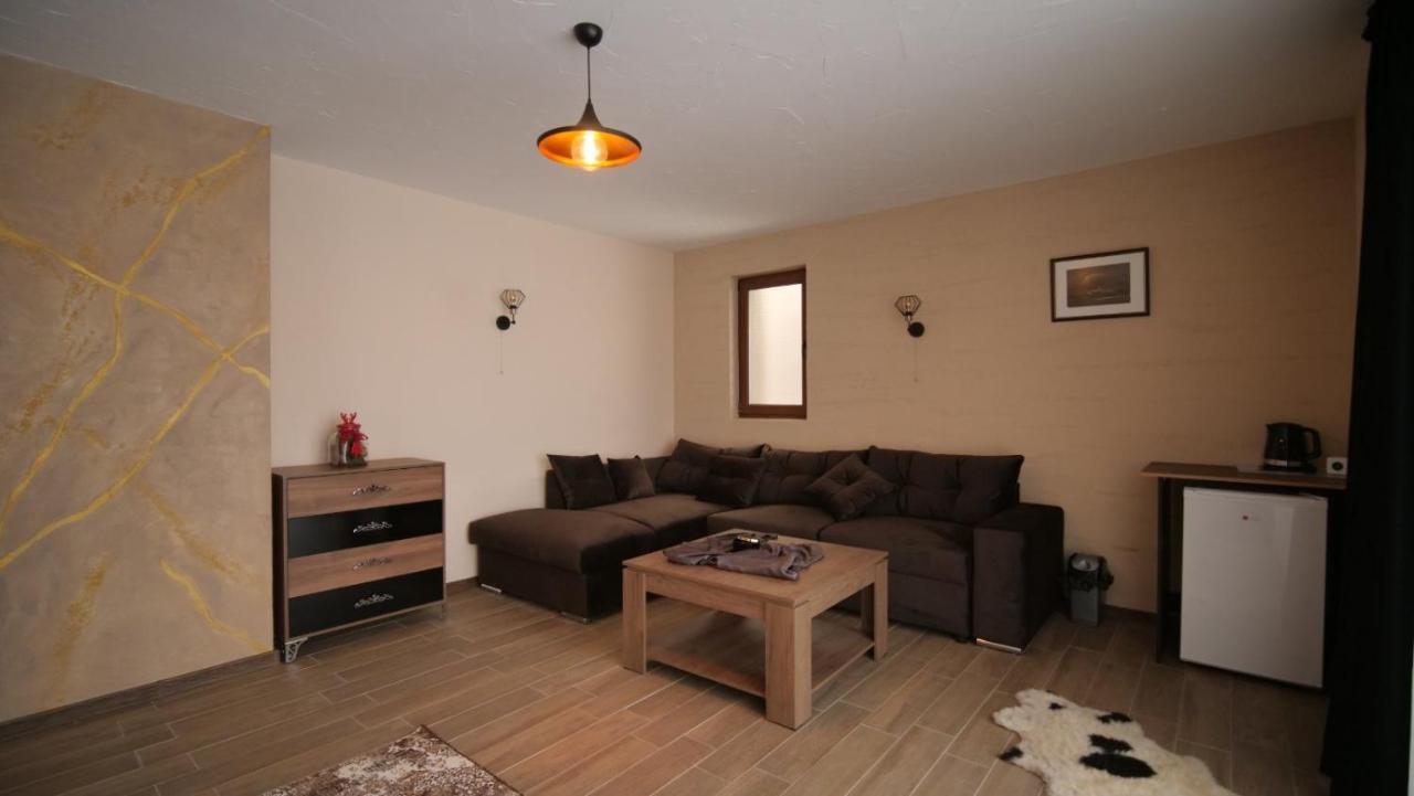 Boutique Villas Murgavets Pamporovo Kültér fotó