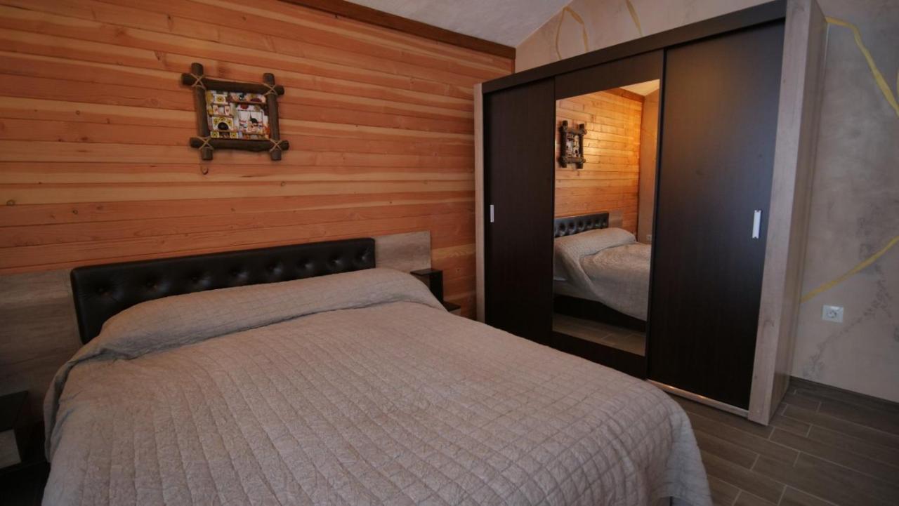 Boutique Villas Murgavets Pamporovo Kültér fotó