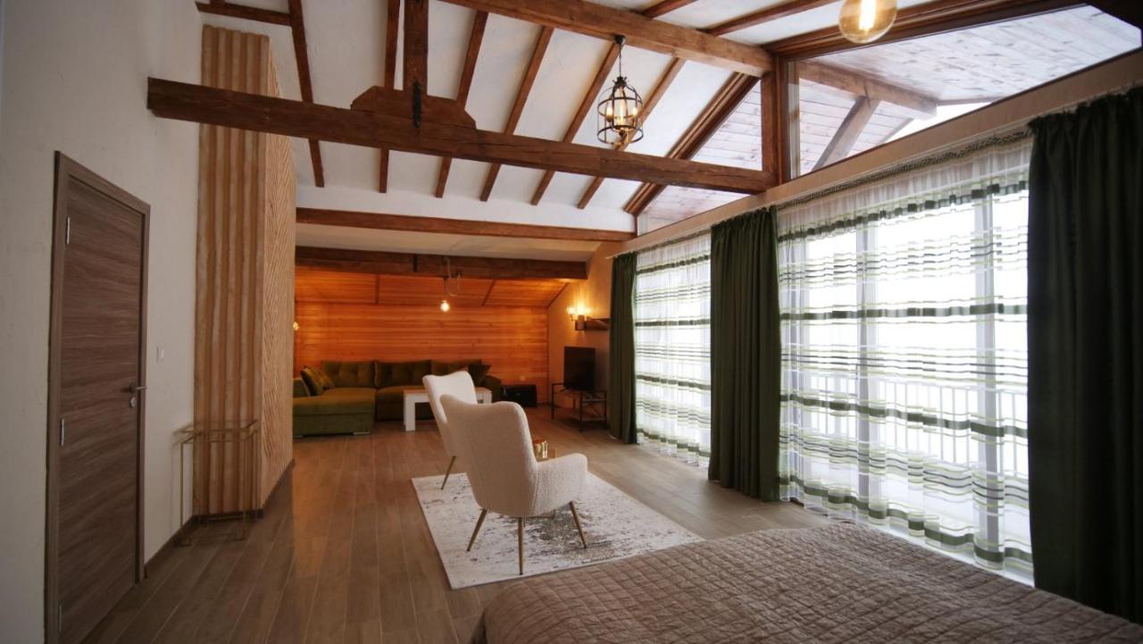 Boutique Villas Murgavets Pamporovo Kültér fotó