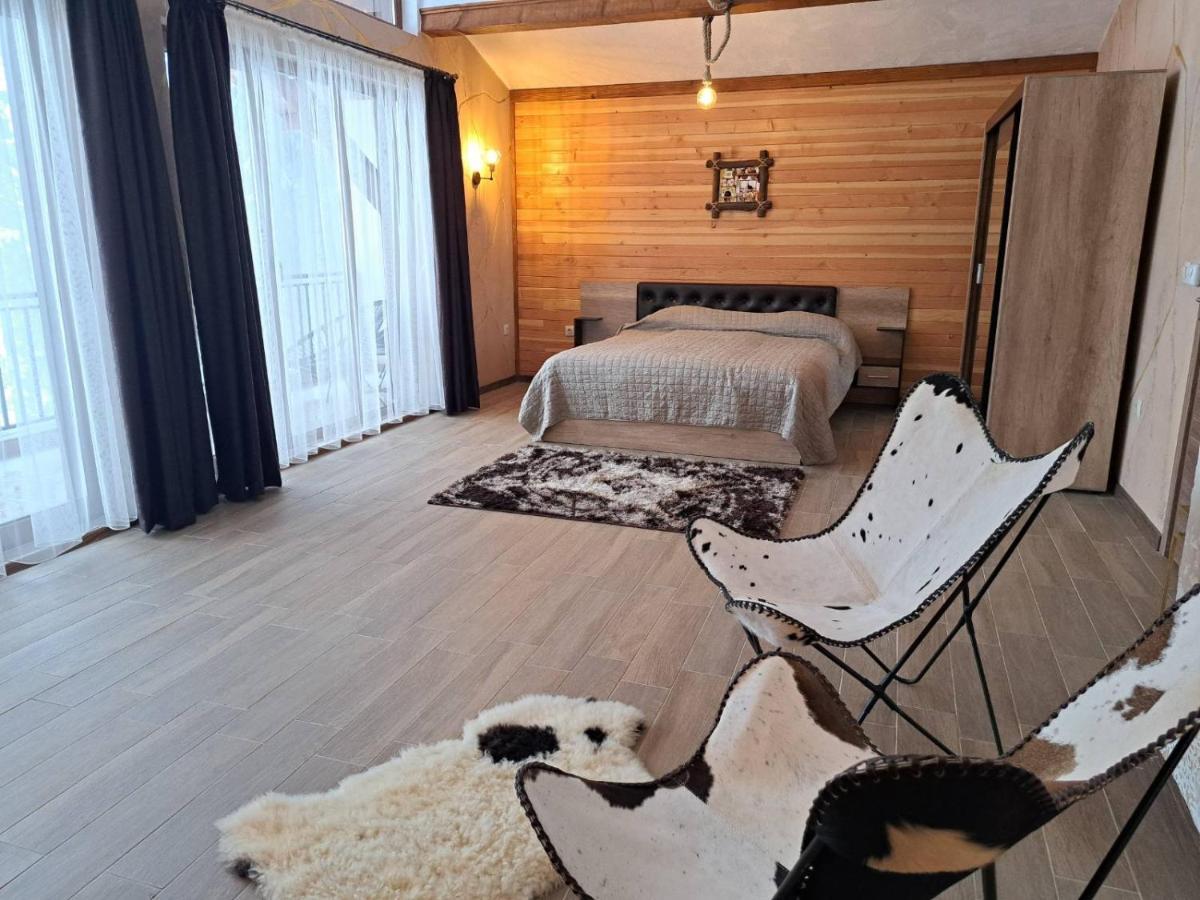 Boutique Villas Murgavets Pamporovo Kültér fotó