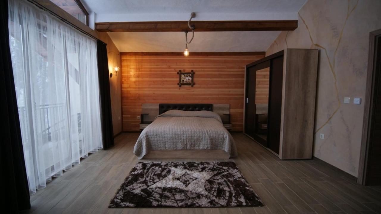 Boutique Villas Murgavets Pamporovo Kültér fotó