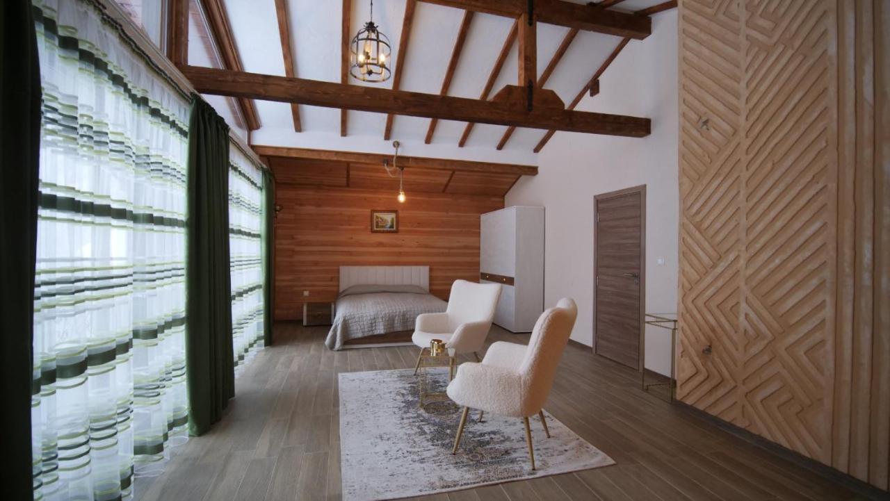 Boutique Villas Murgavets Pamporovo Kültér fotó