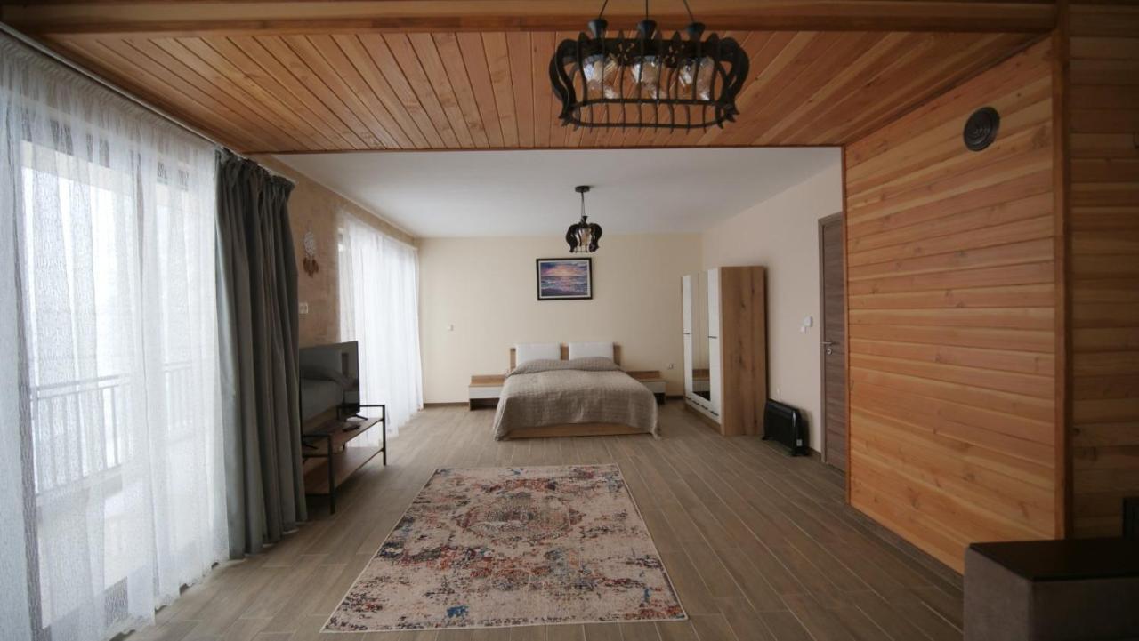 Boutique Villas Murgavets Pamporovo Kültér fotó