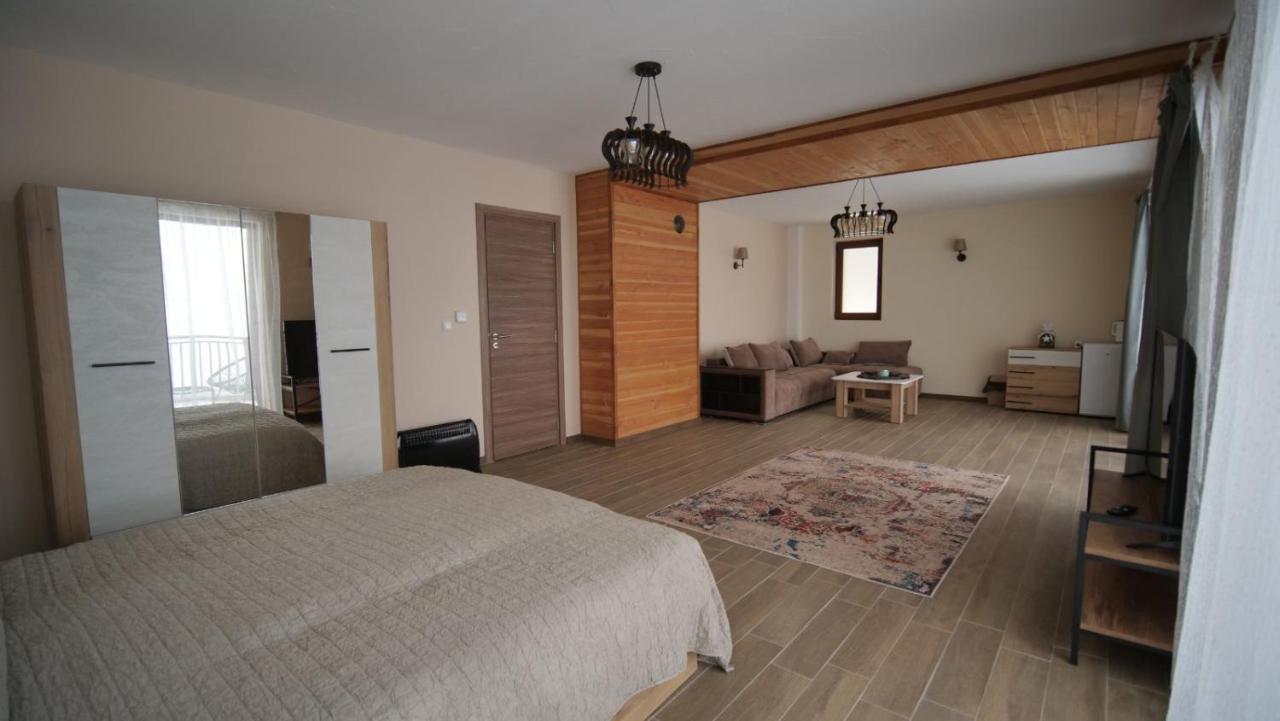 Boutique Villas Murgavets Pamporovo Kültér fotó
