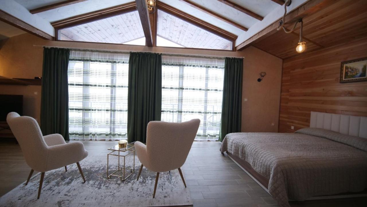 Boutique Villas Murgavets Pamporovo Kültér fotó