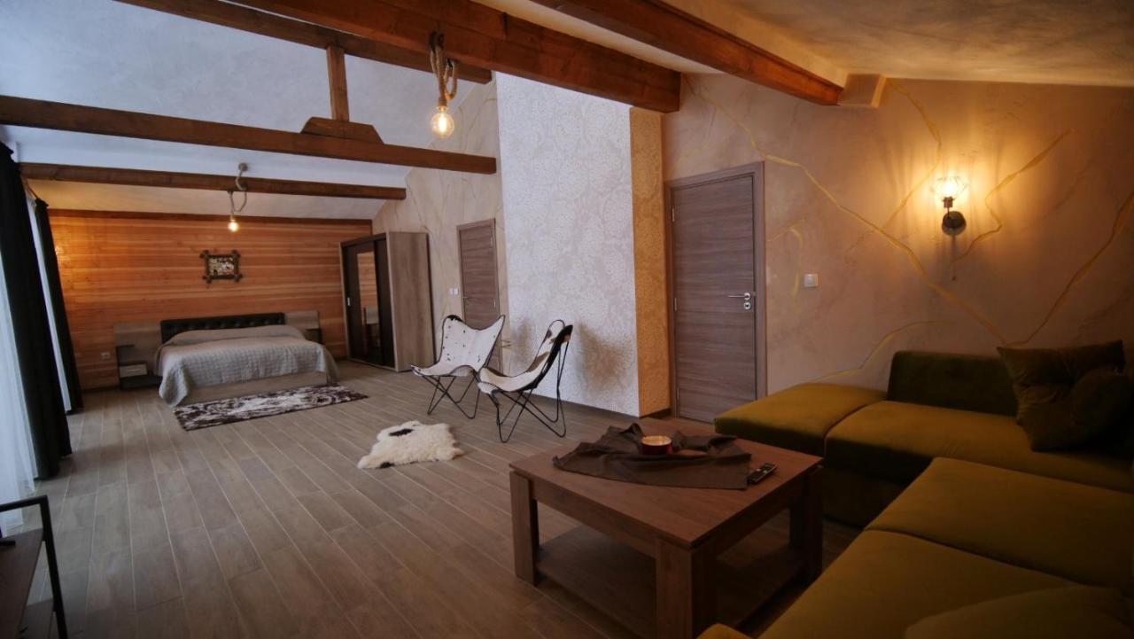 Boutique Villas Murgavets Pamporovo Kültér fotó