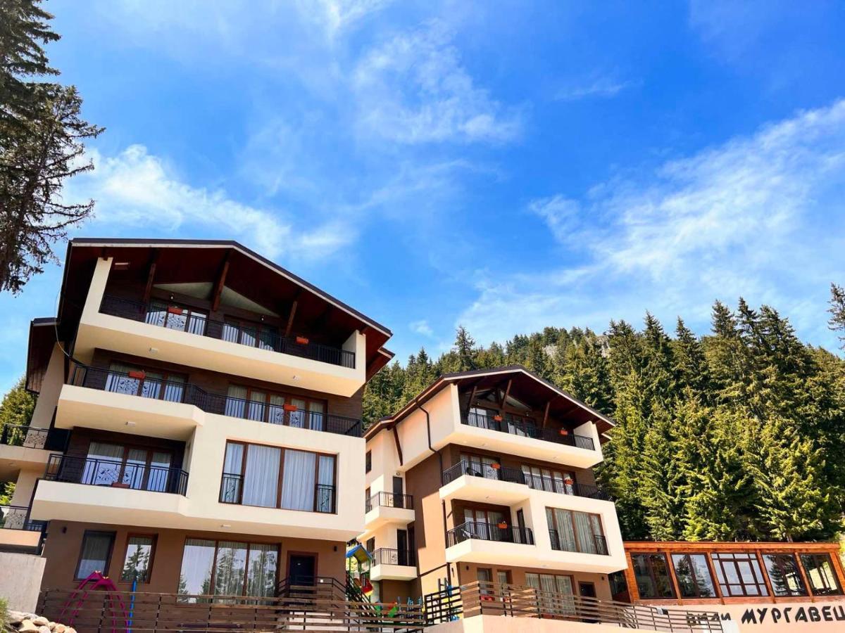 Boutique Villas Murgavets Pamporovo Kültér fotó