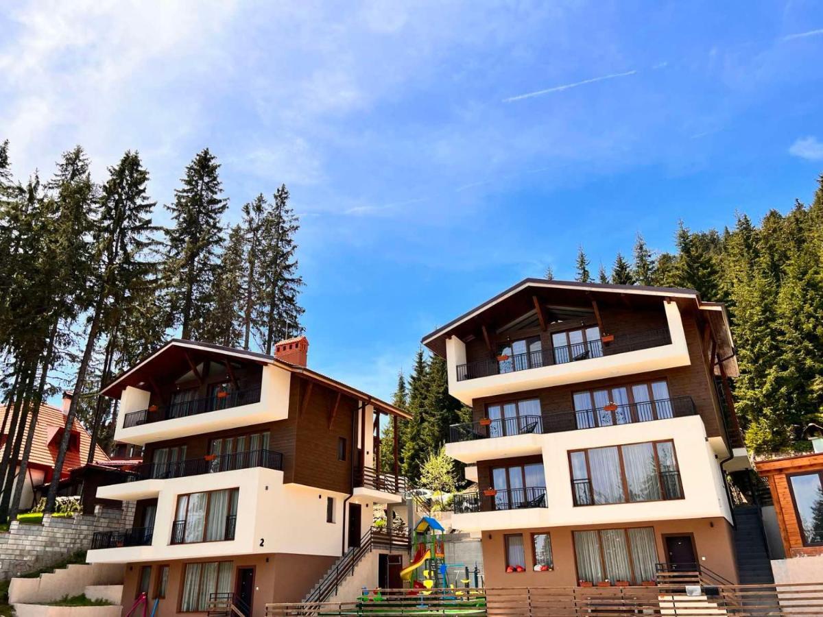 Boutique Villas Murgavets Pamporovo Kültér fotó