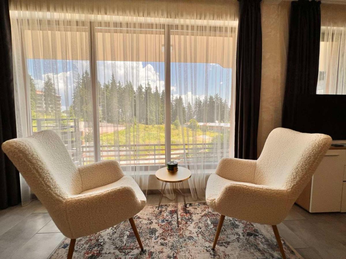 Boutique Villas Murgavets Pamporovo Kültér fotó