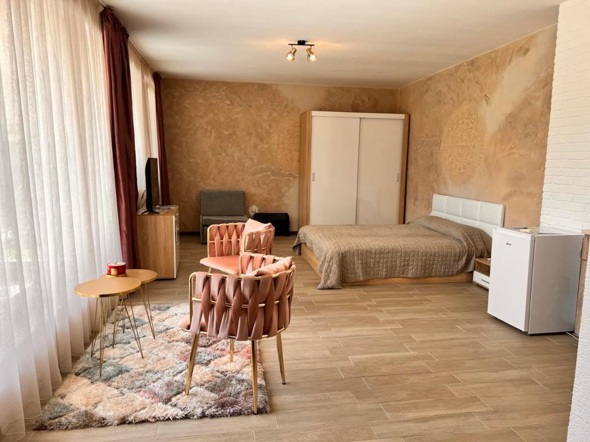 Boutique Villas Murgavets Pamporovo Kültér fotó