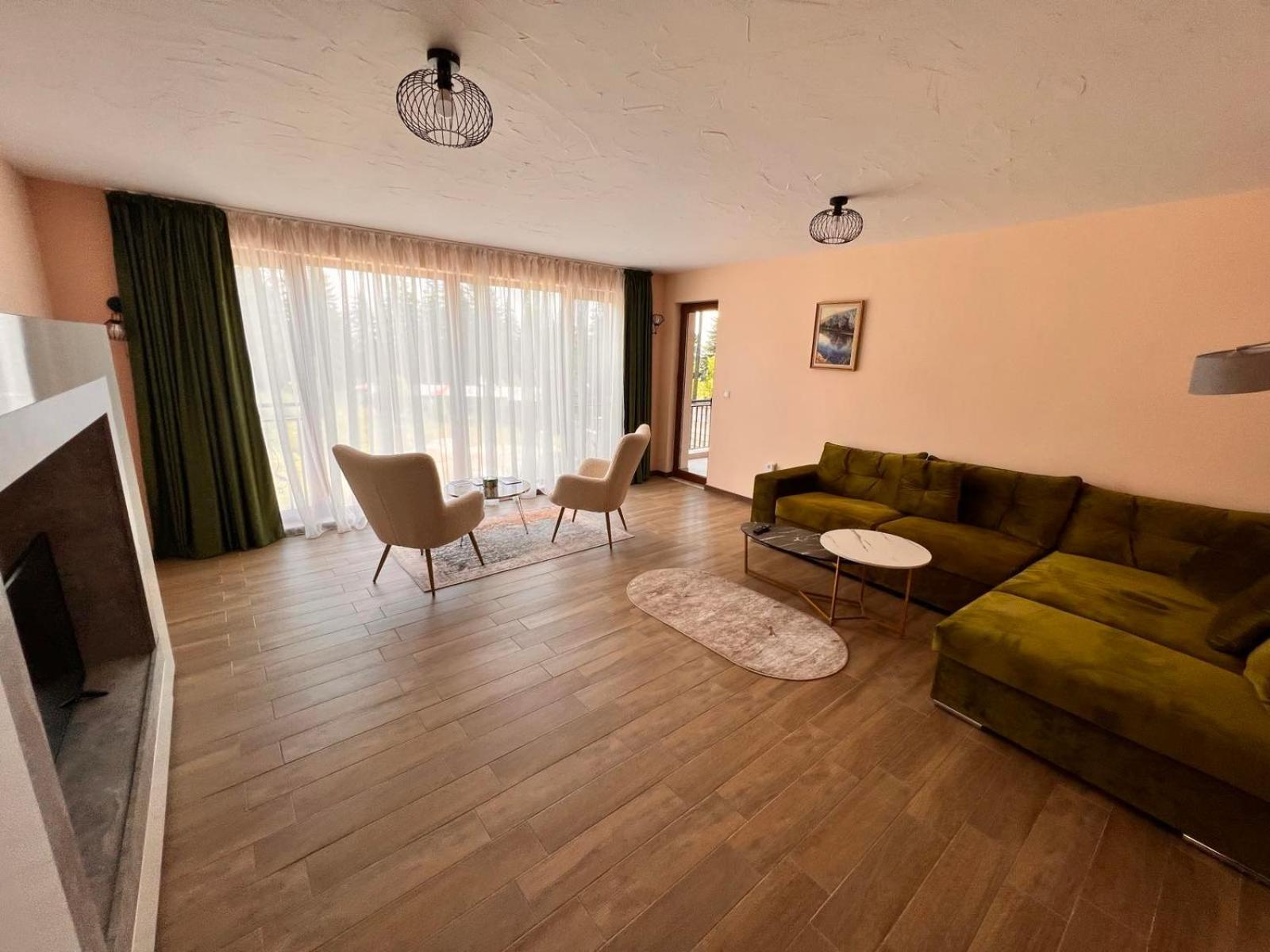 Boutique Villas Murgavets Pamporovo Szoba fotó