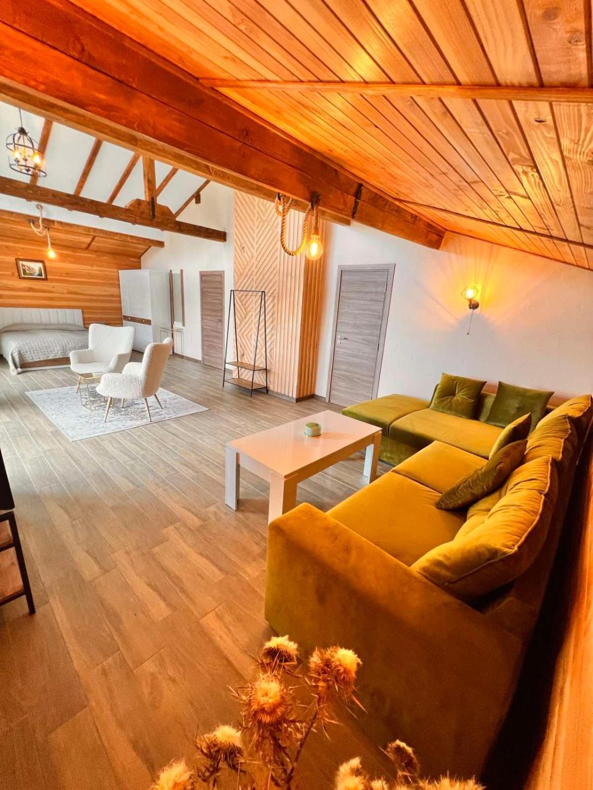 Boutique Villas Murgavets Pamporovo Szoba fotó