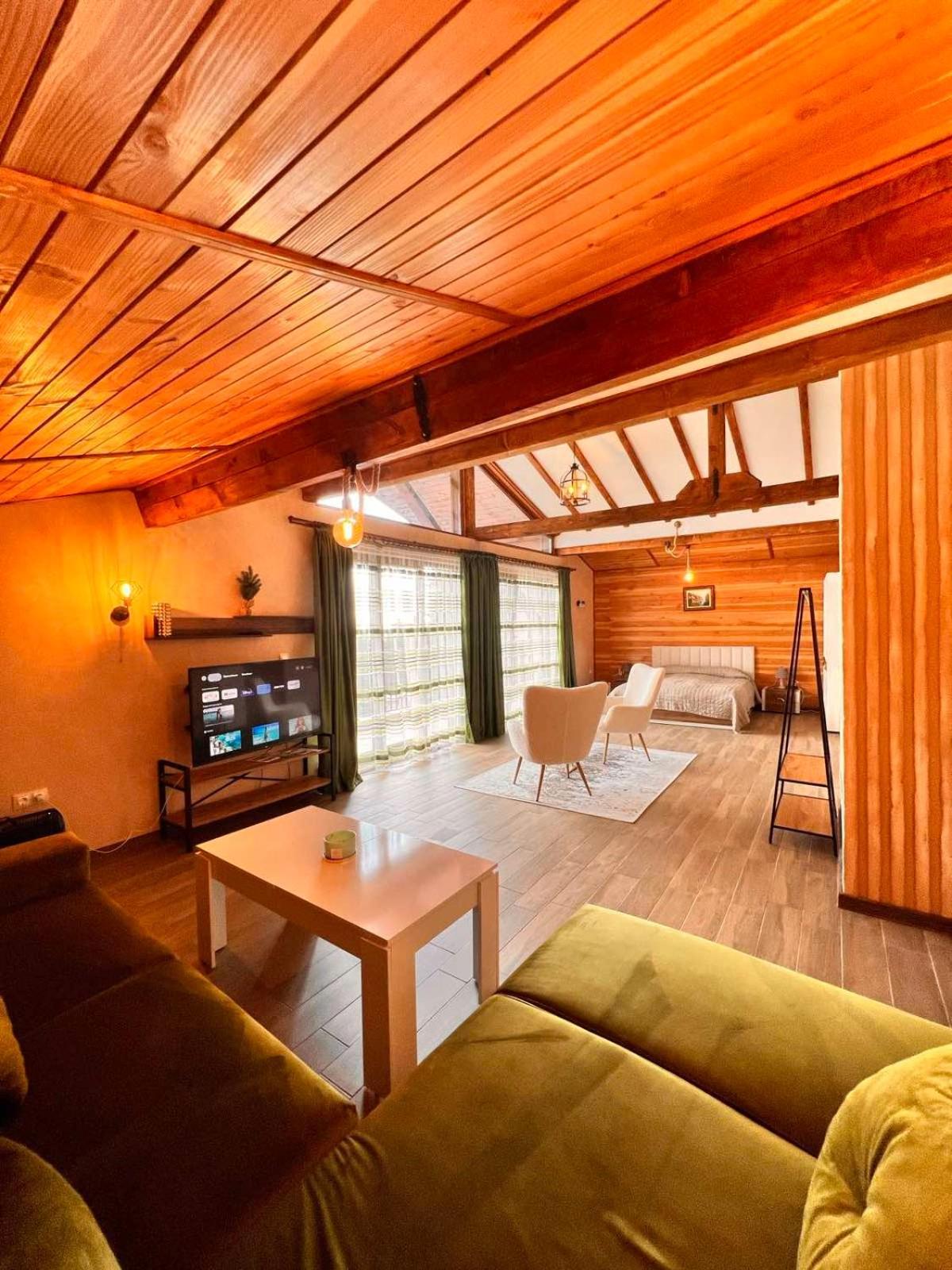 Boutique Villas Murgavets Pamporovo Szoba fotó