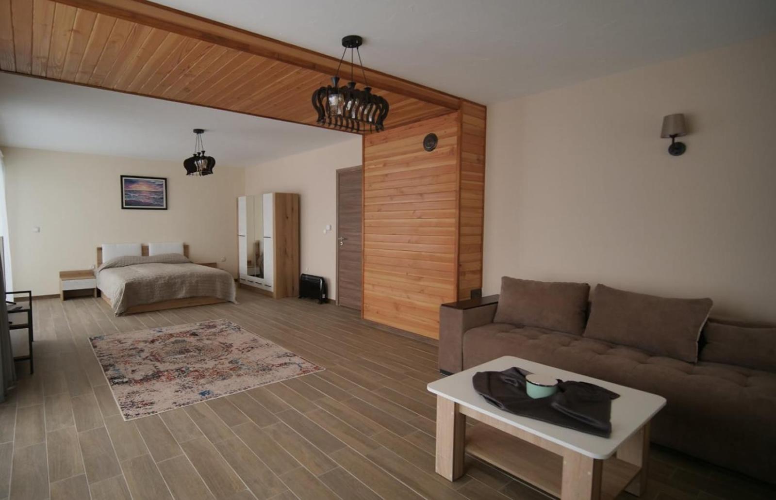 Boutique Villas Murgavets Pamporovo Kültér fotó