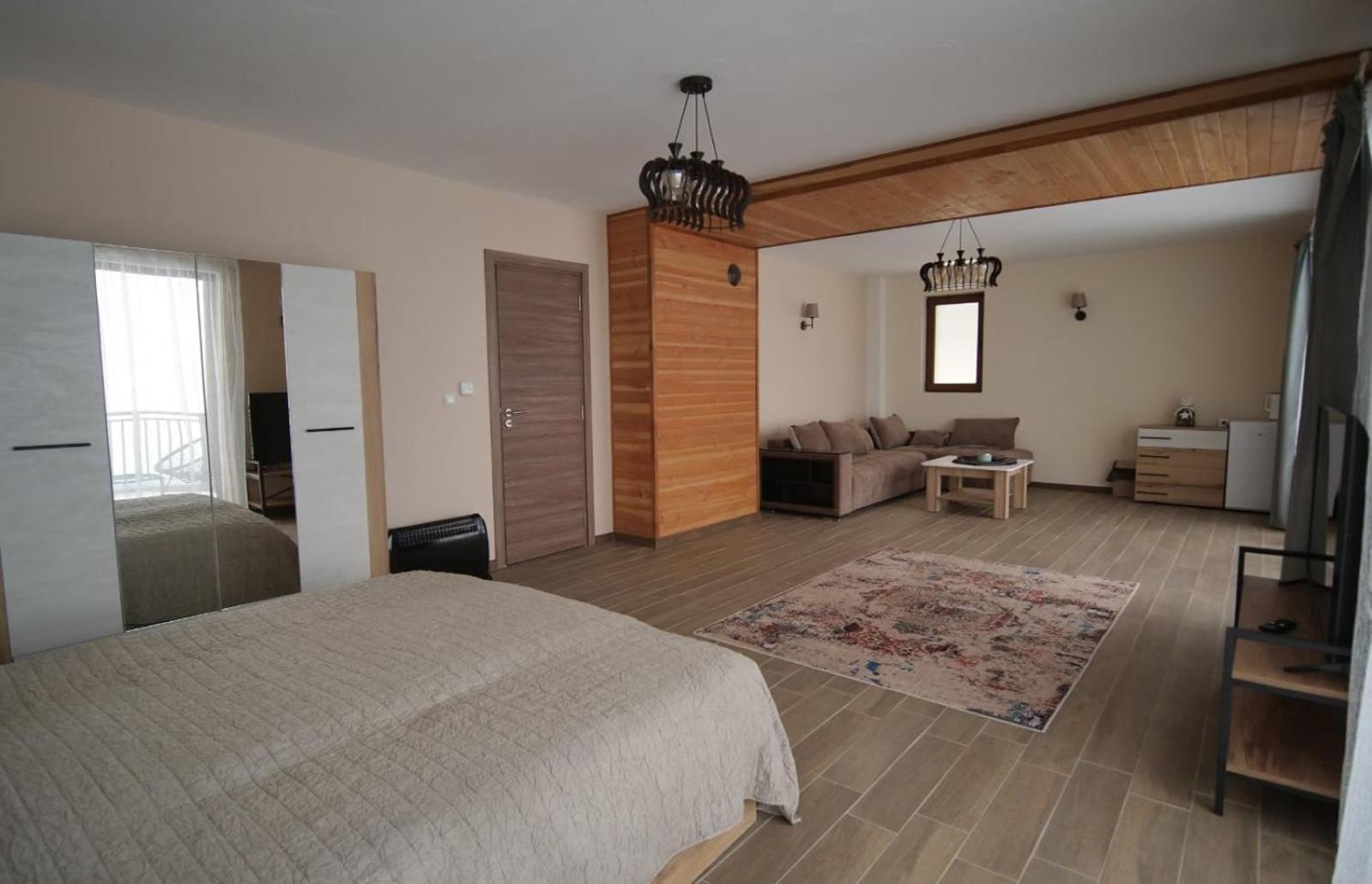 Boutique Villas Murgavets Pamporovo Kültér fotó