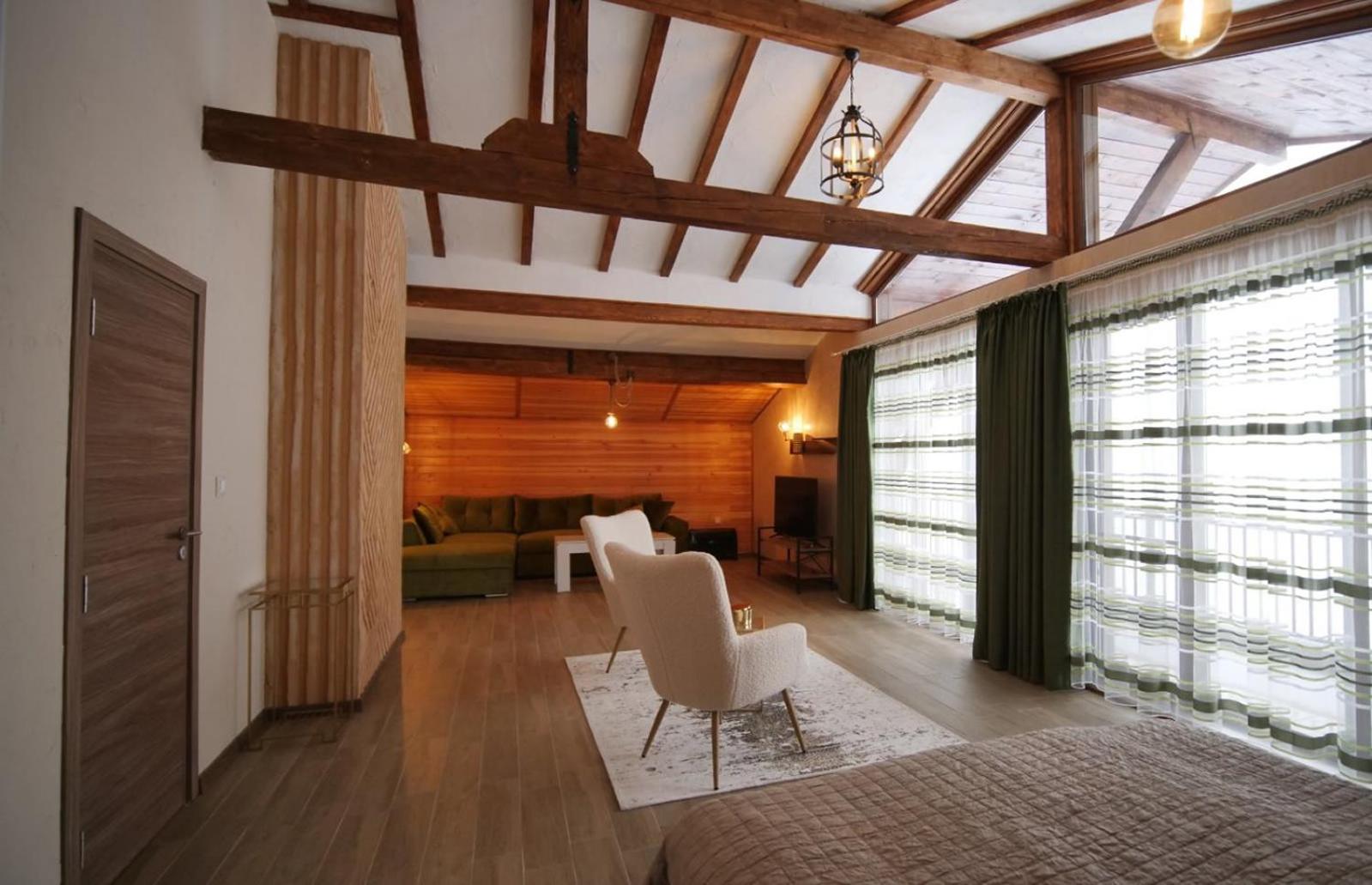Boutique Villas Murgavets Pamporovo Kültér fotó