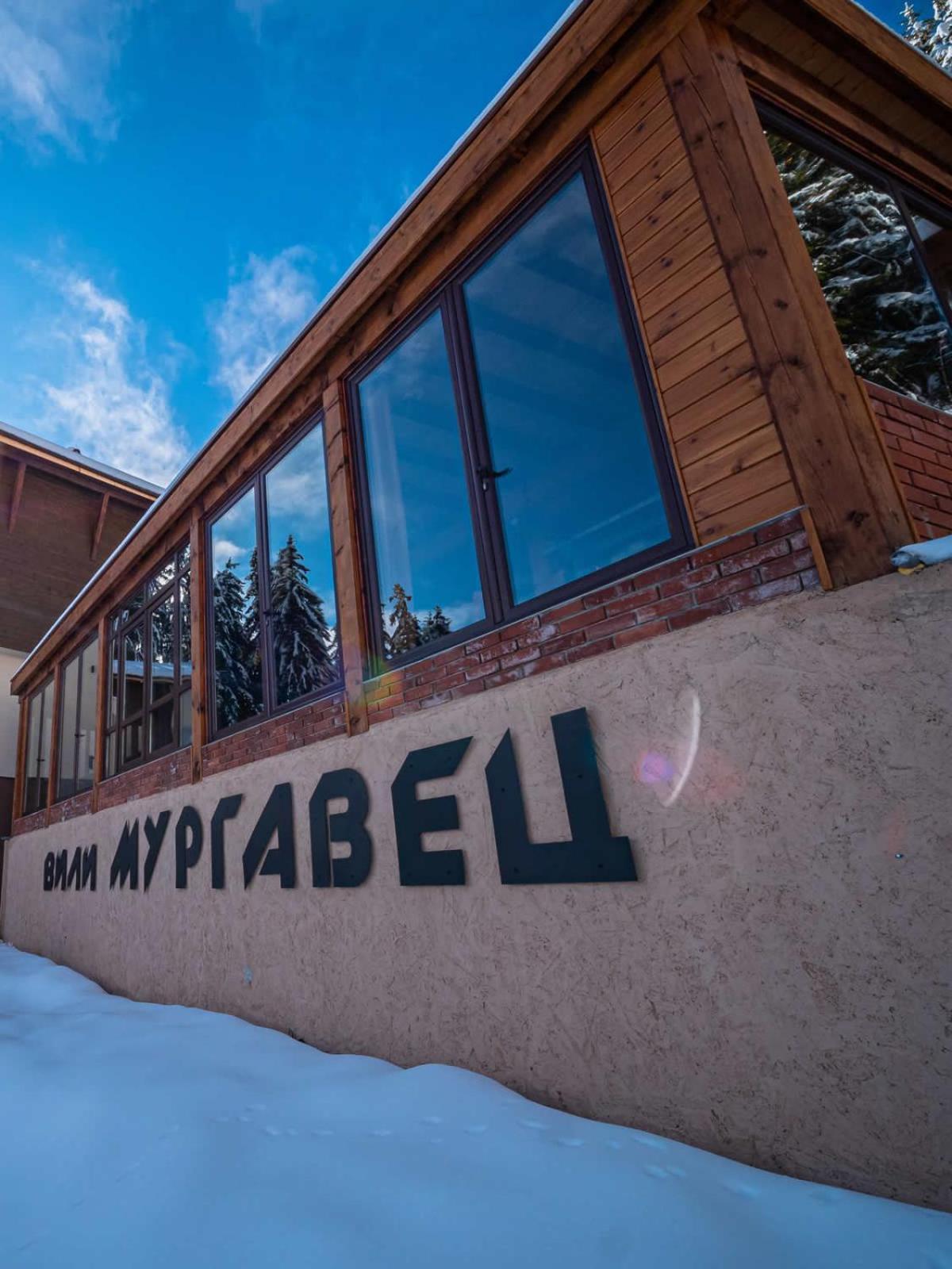 Boutique Villas Murgavets Pamporovo Kültér fotó