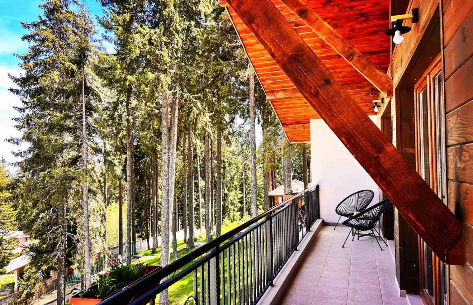 Boutique Villas Murgavets Pamporovo Kültér fotó