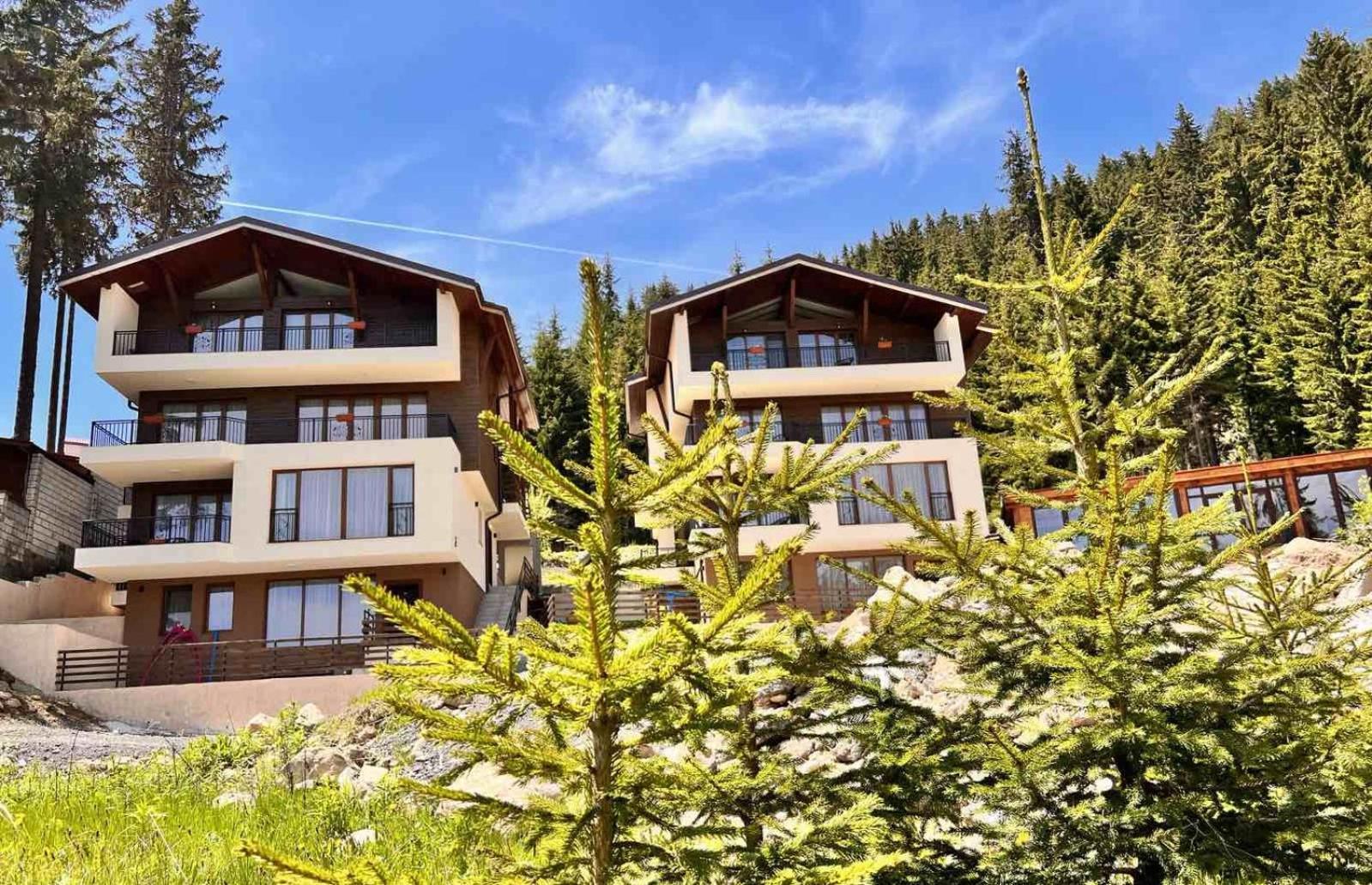 Boutique Villas Murgavets Pamporovo Kültér fotó