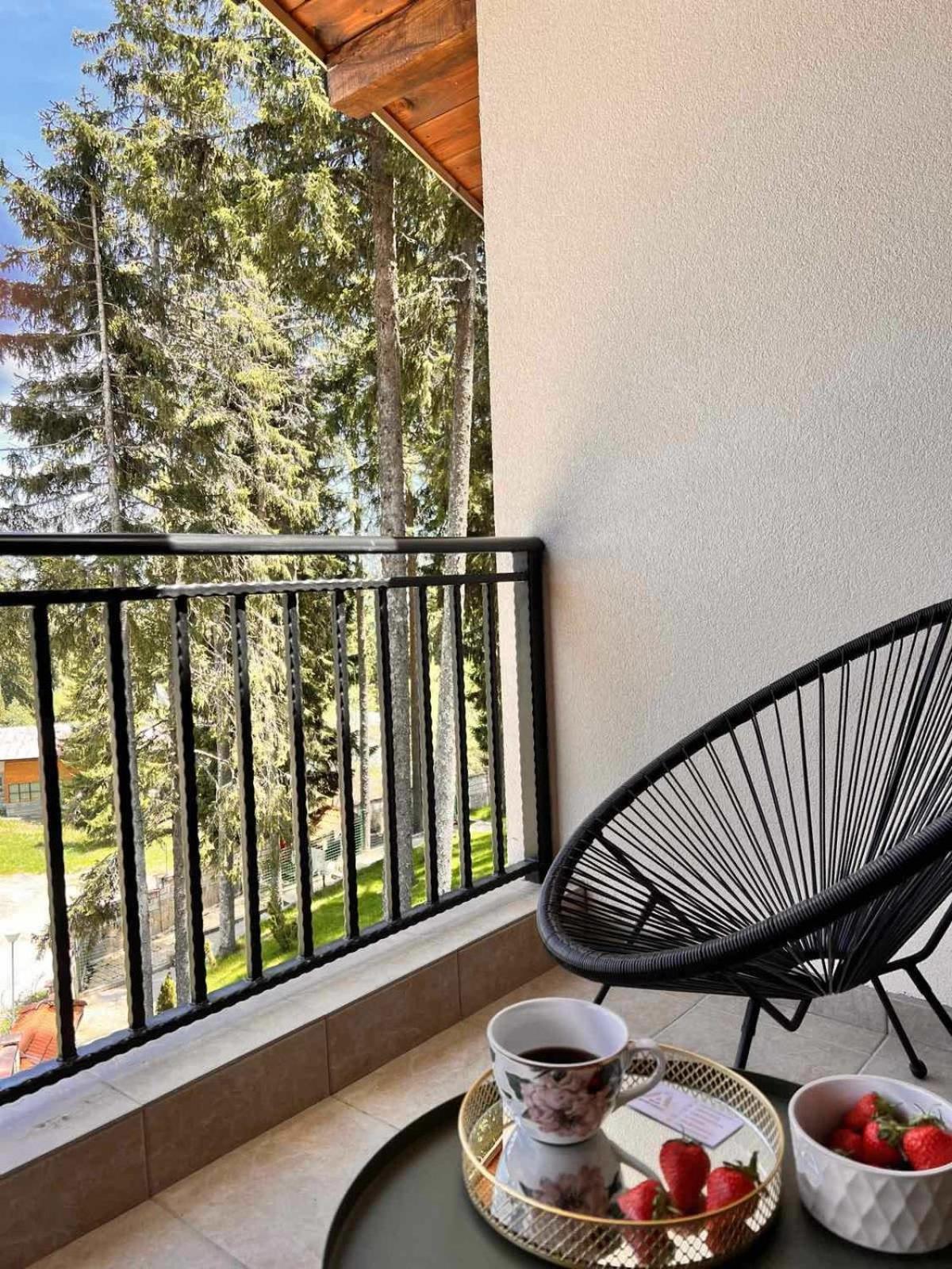 Boutique Villas Murgavets Pamporovo Kültér fotó