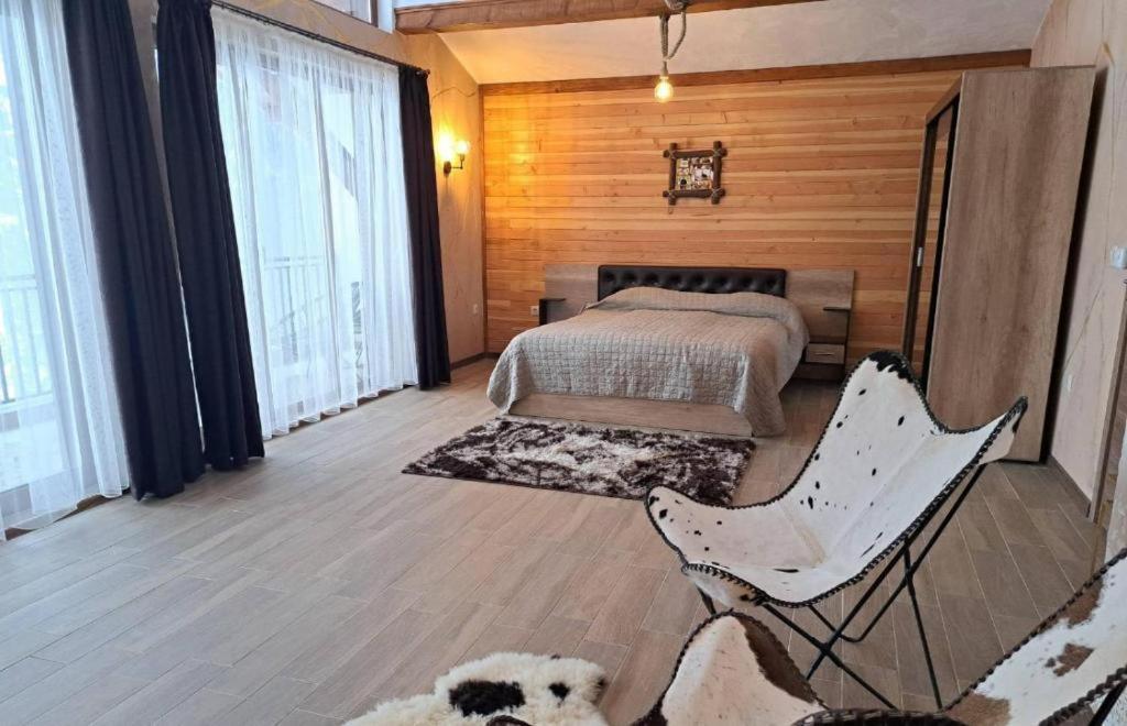 Boutique Villas Murgavets Pamporovo Kültér fotó