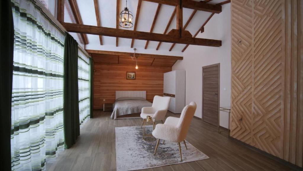 Boutique Villas Murgavets Pamporovo Kültér fotó