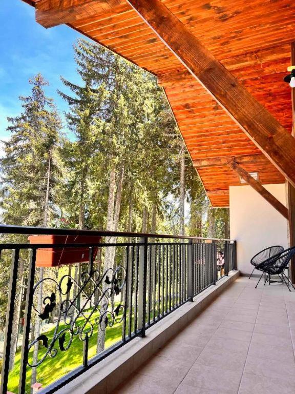 Boutique Villas Murgavets Pamporovo Kültér fotó