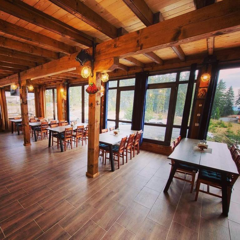 Boutique Villas Murgavets Pamporovo Kültér fotó
